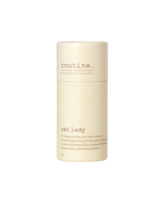 Cat Lady Deodorant Stick