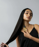 Hibiscus + Daikon Seed Protective Hair Oil - Om Organics