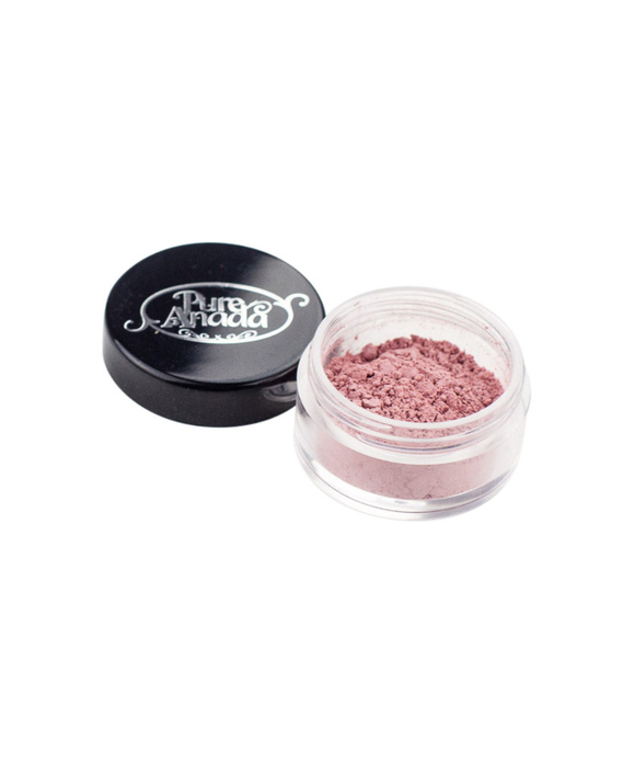 Loose Demi-Matte Mineral Blush - Lotus