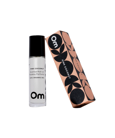 Pink Coconut Scented Roll On