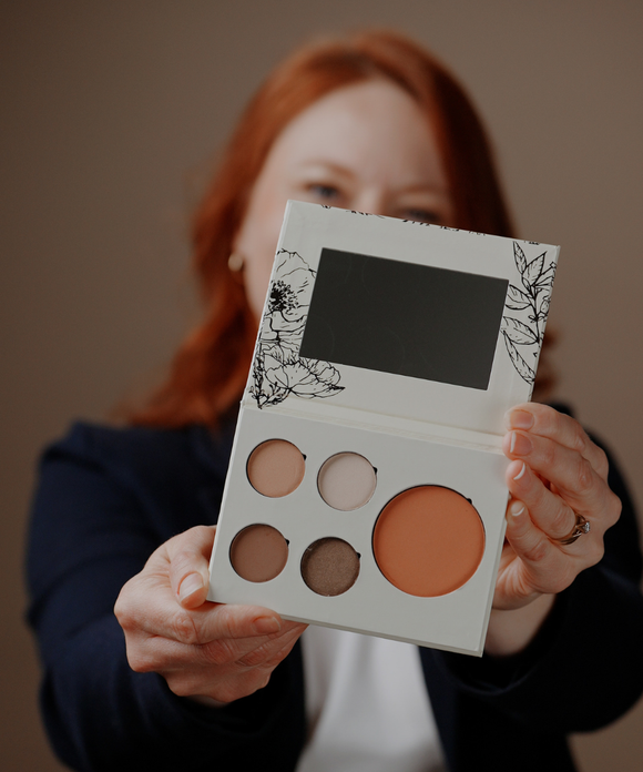 Light Spring Seasonal Palette