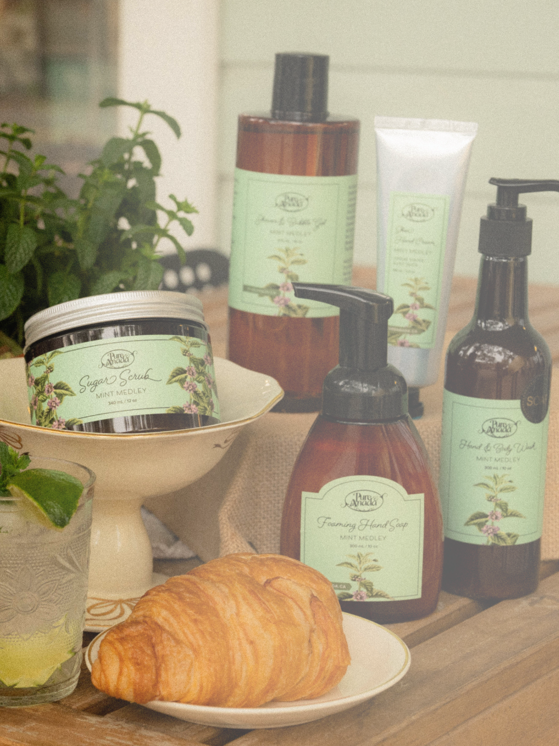 Mint Medley Collection