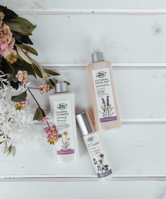 Victorian Facial Mist - Lavender & Rose - Pure Anada