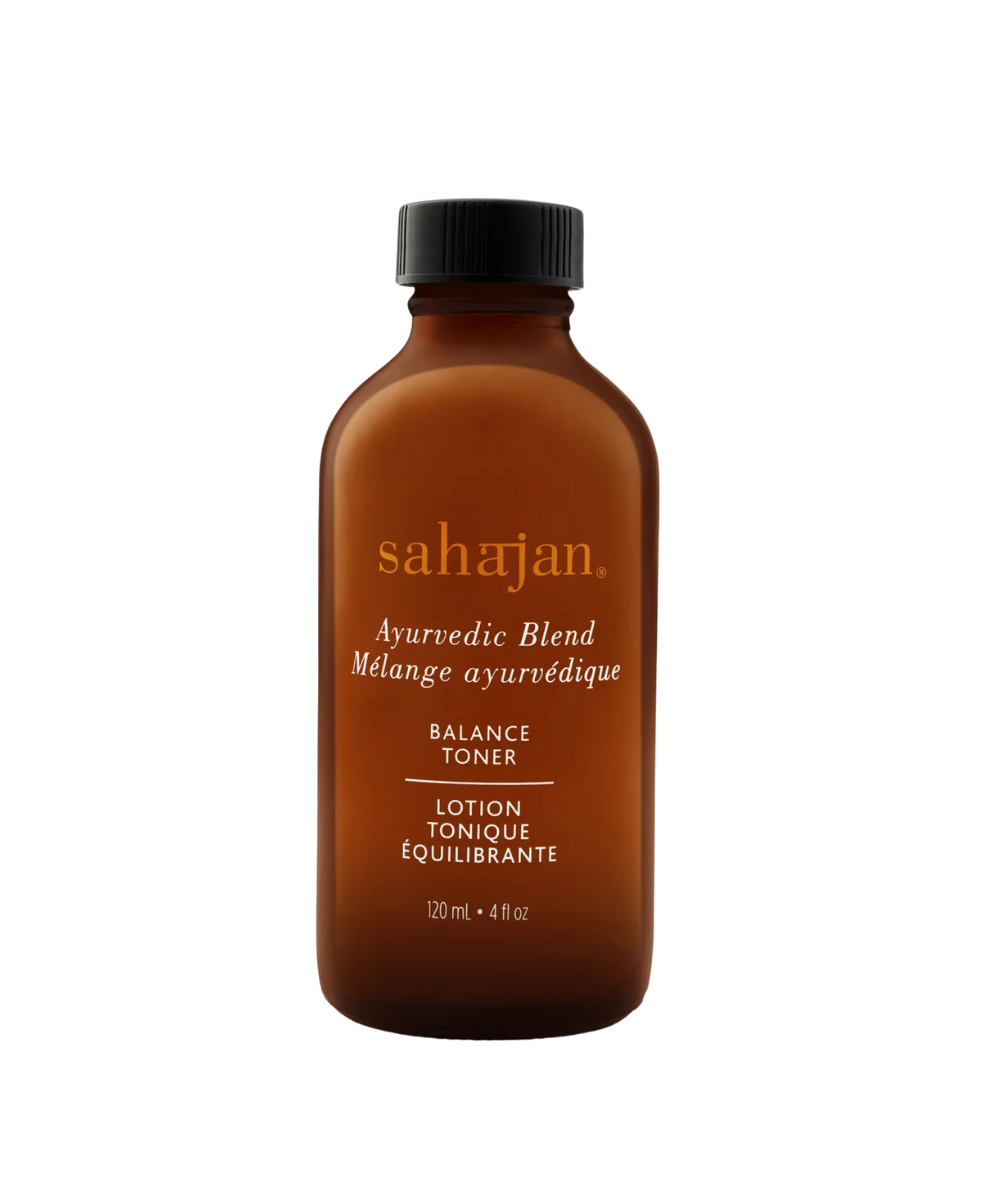 Balance Toner - Sahajan Ayurvedic Skincare