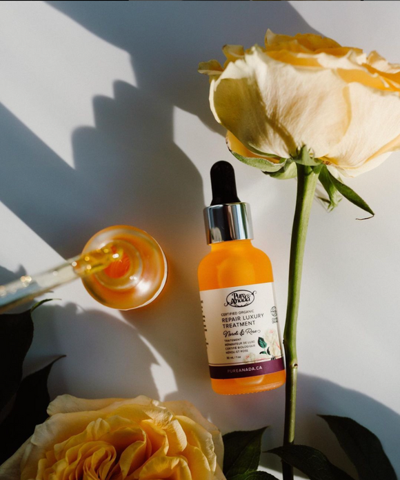Repair Luxury Treatment - Pure Anada