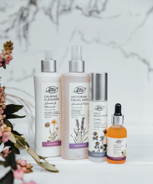 Repair Luxury Treatment - Pure Anada