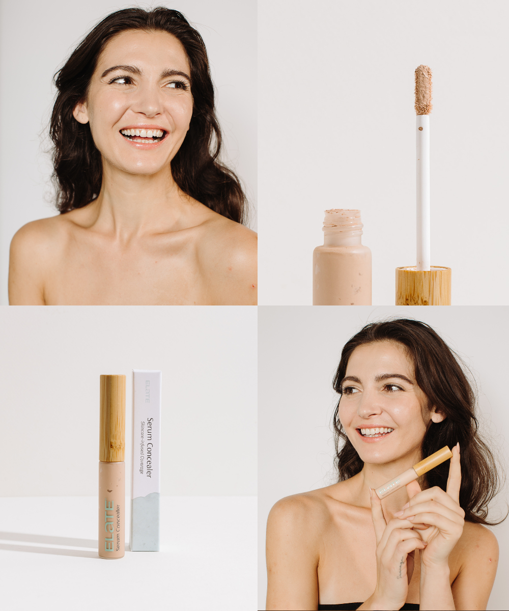 Serum Concealer | 12 Shades