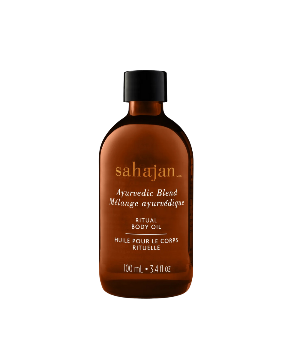 Ritual Body Oil - Sahajan Ayurvedic Skincare