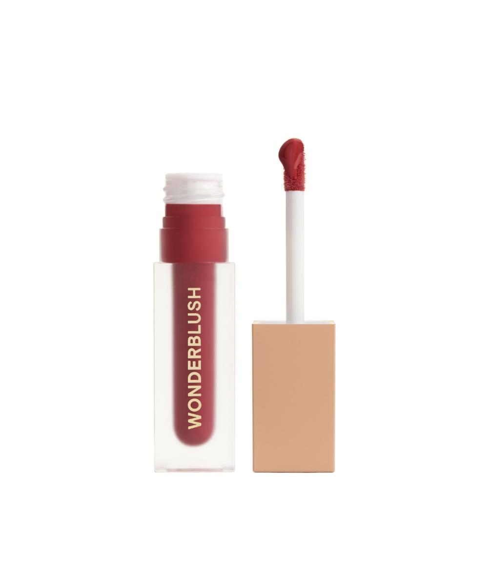 La Laque Tinted Lip Oil - Bordeaux
