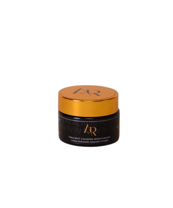 Twilight Calming Moisturizer - Bakuchiol & Hyaluronic Acid - Atlas Rose