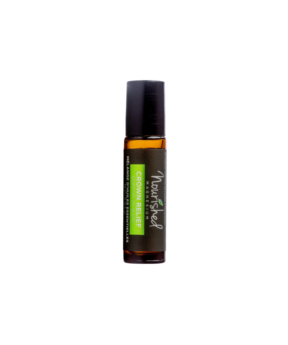 Crown Relief - Mini Magnesium Roller