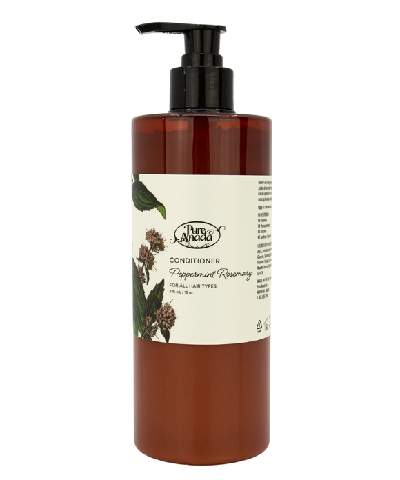 Peppermint Rosemary Conditioner - Pure Anada
