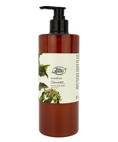 Unscented Shampoo - Pure Anada