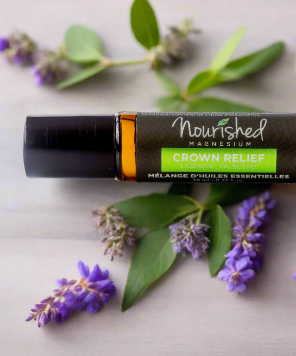 Crown Relief - Magnesium Roller