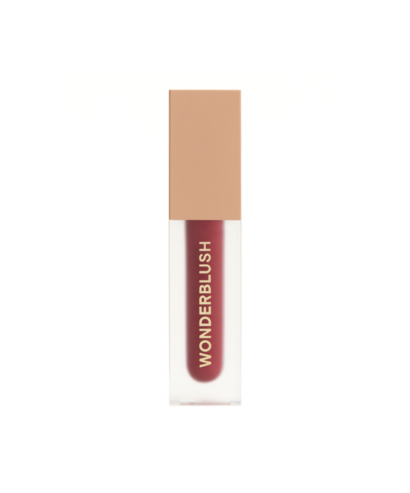 La Laque Tinted Lip Oil - Bordeaux