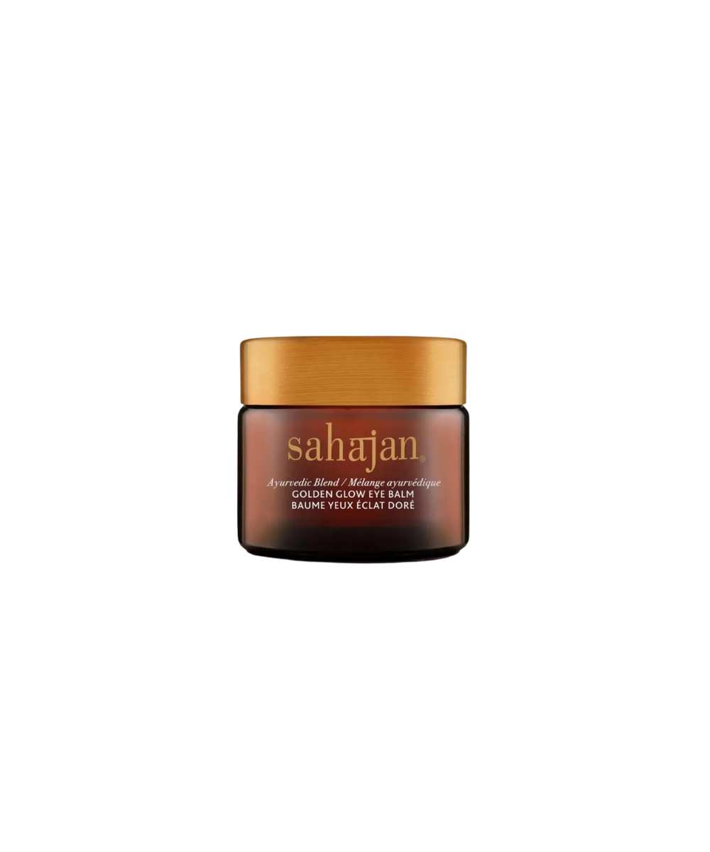 Golden Glow Eye Balm - Sahajan Ayurvedic Skincare