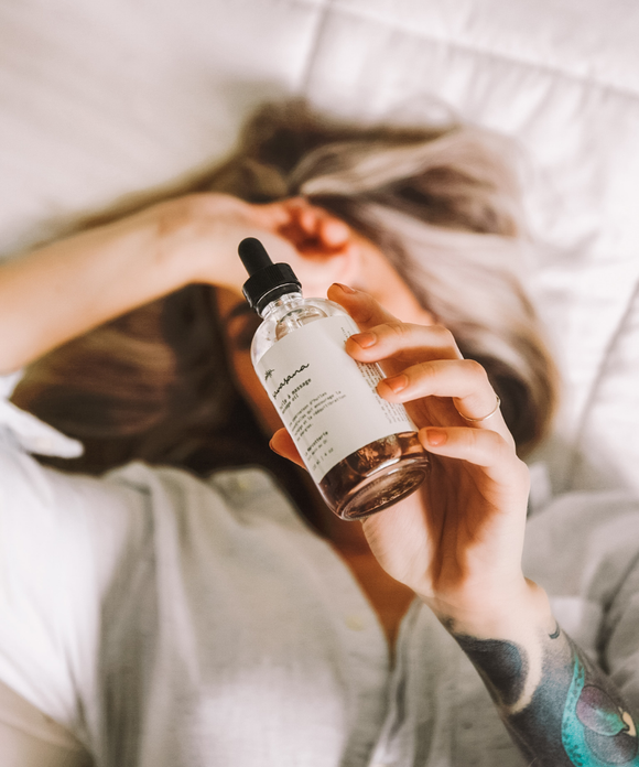 Savasana Massage Oil - La Marcotterie