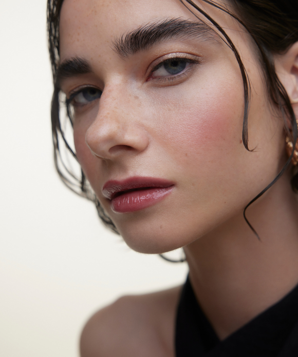 La Laque Tinted Lip Oil - Bordeaux