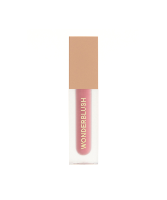 La Laque Tinted Lip Oil - Flamant
