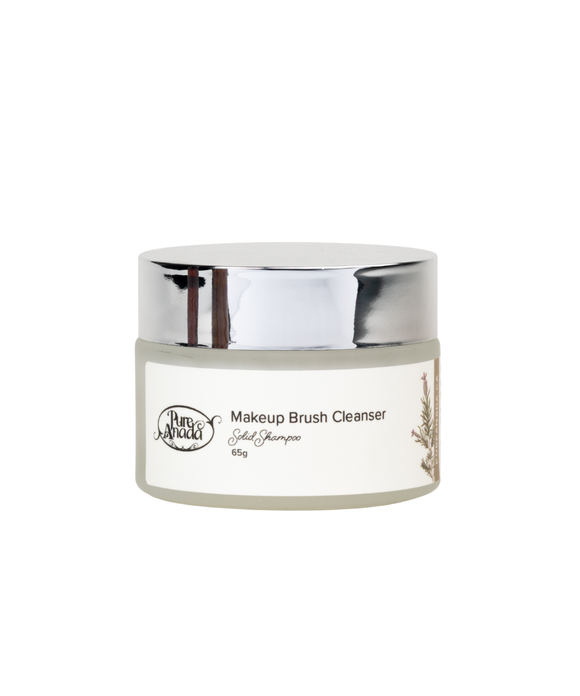 Makeup Brush Cleanser - Solid Brush Shampoo