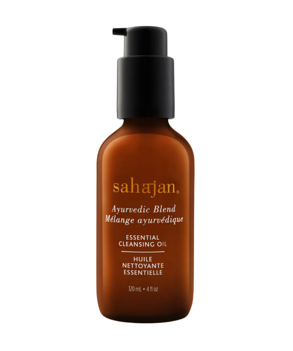 Essential Oil Cleanser - Sahajan Ayurvedic Skincare