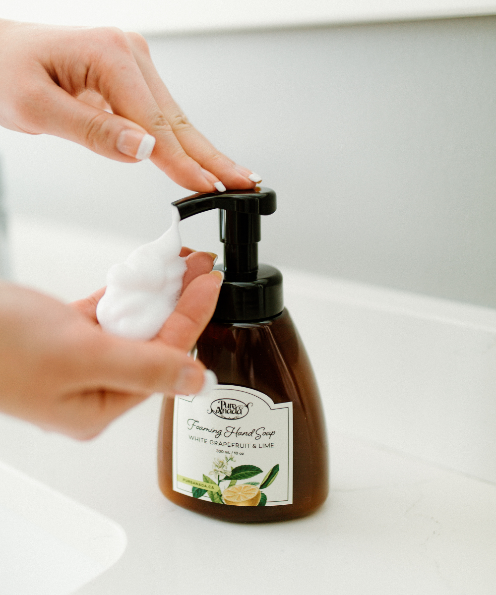 Foaming Hand Soap | 13 Scents - Pure Anada