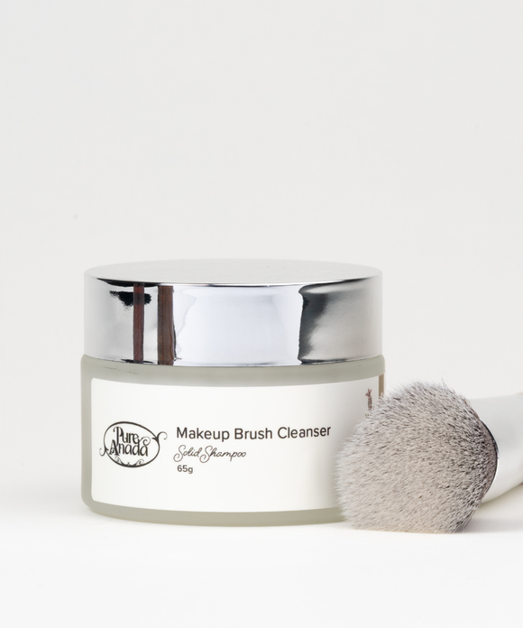 Makeup Brush Cleanser - Solid Brush Shampoo