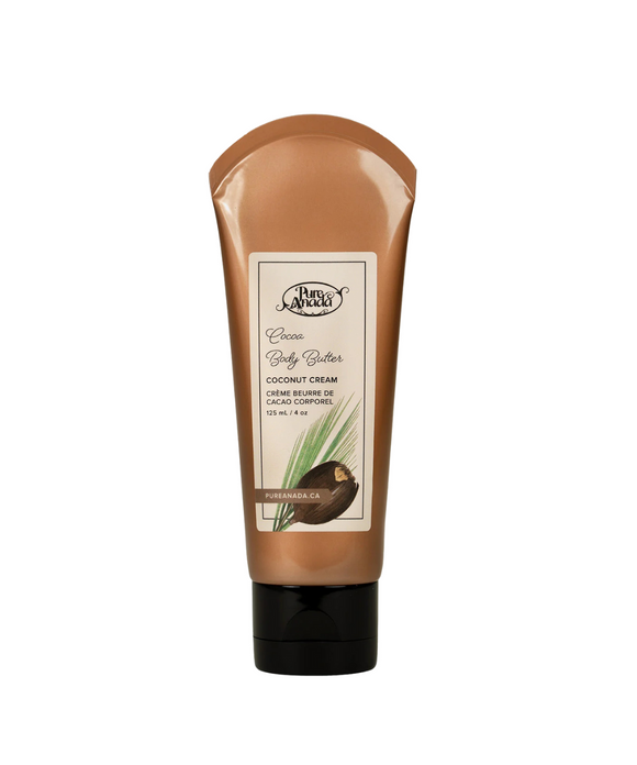 Coconut Cream Cocoa Body Butter