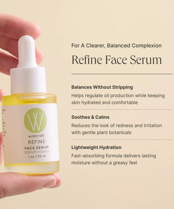 Refine Face Serum