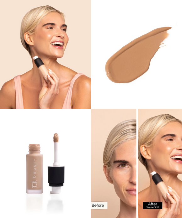 Neive Serum Foundation + Concealer