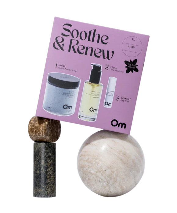 Soothe & Renew - Body Care Gift Set