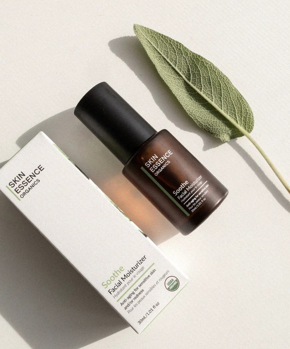 Soothe: Facial Moisturizer Serum
