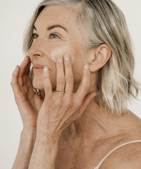 Overnight Mango Mask