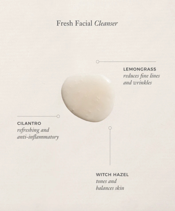 Fresh Facial Cleanser