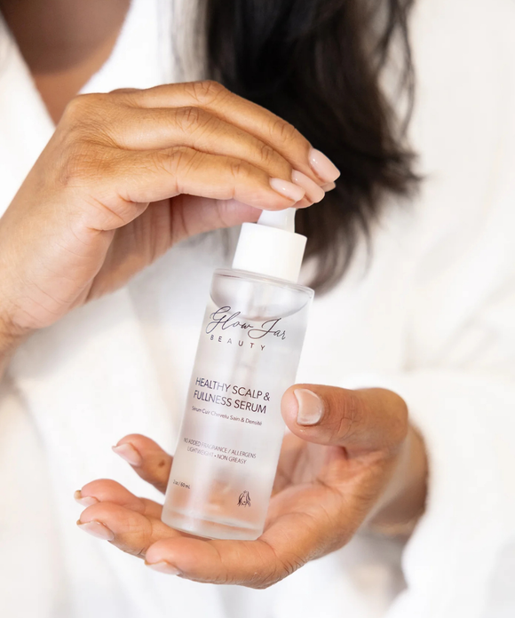 Healthy Scalp & Fullness Serum