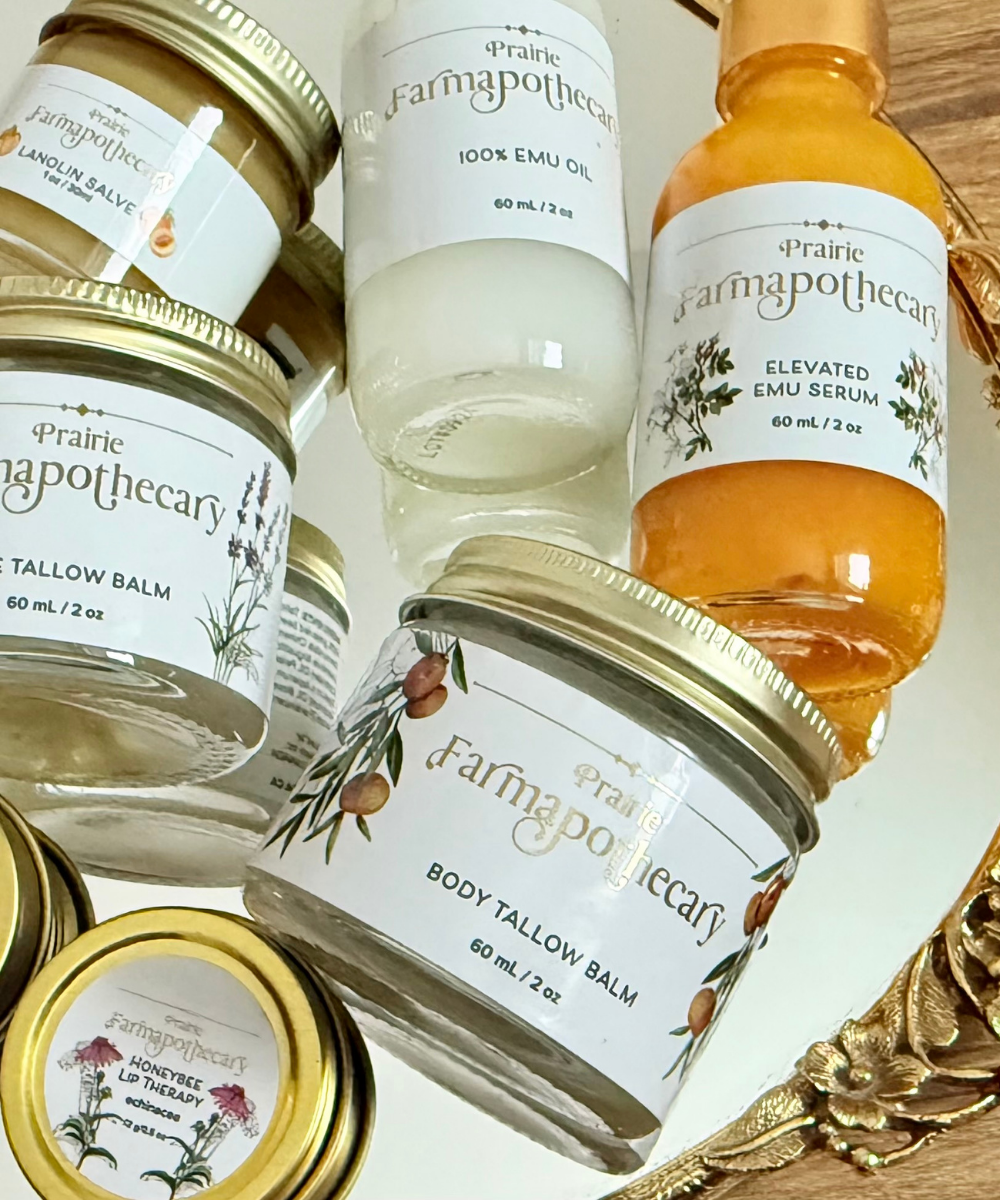 Body Tallow Balm