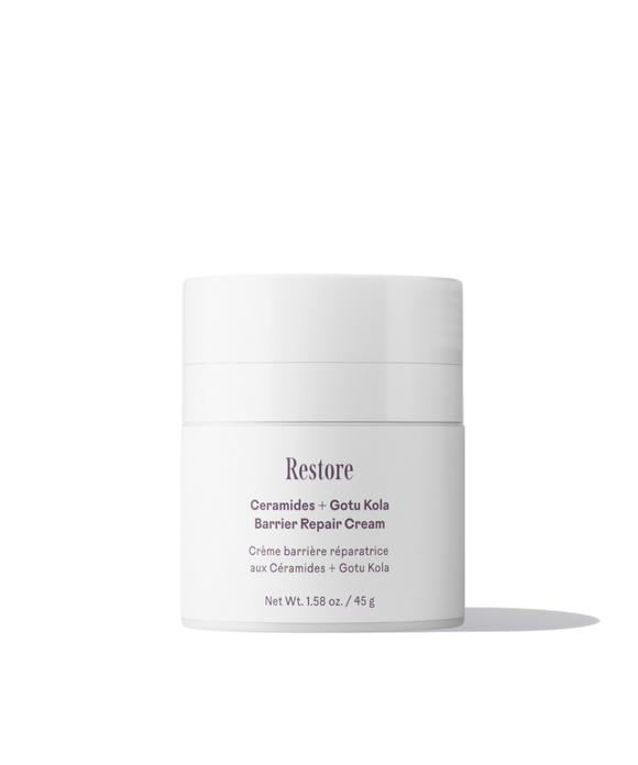 Restore Ceramides + Gotu Kola Barrier Repair Cream