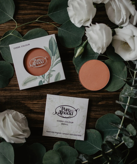 Pressed Blush - Fresh Mandarin