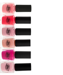 Pink Glamour Nail Polish | 6 Shades-1