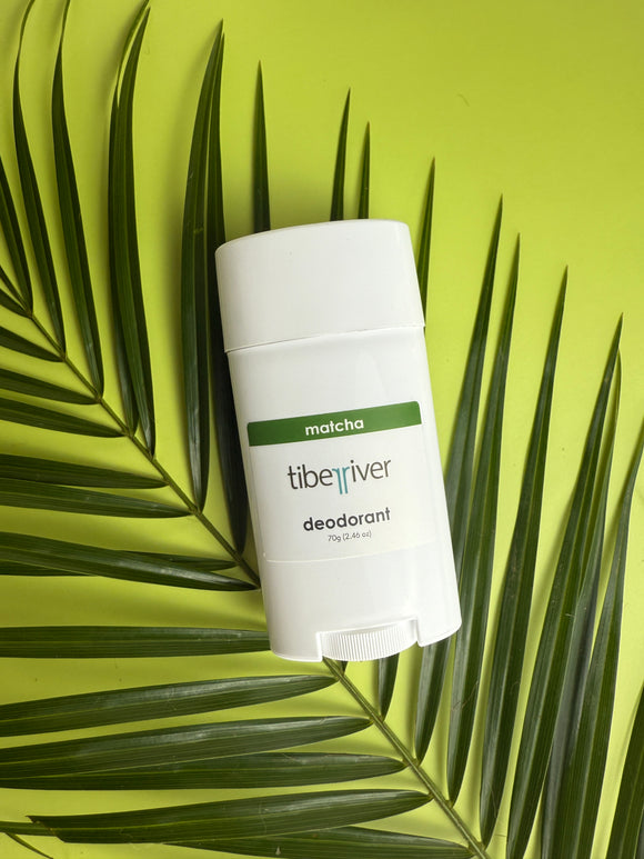 Deodorant - Matcha