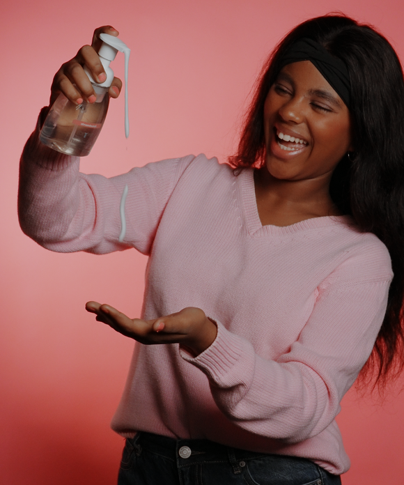 Foaming Hand Soap - Almondoolah