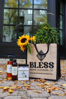 Bless Tote Bag-3