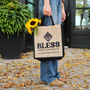 Bless Tote Bag-1
