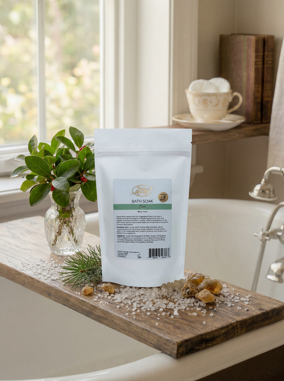 Aromatherapy Bath Soak - Ease