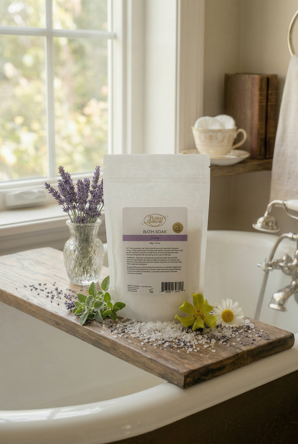 Aromatherapy Bath Soak - Serene