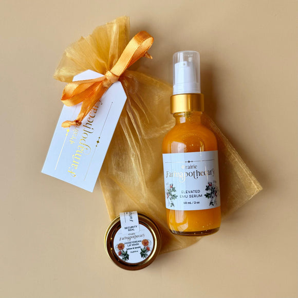 Golden Hour Skincare Set