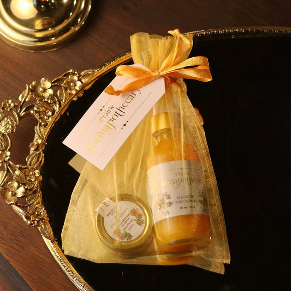 Golden Hour Skincare Set