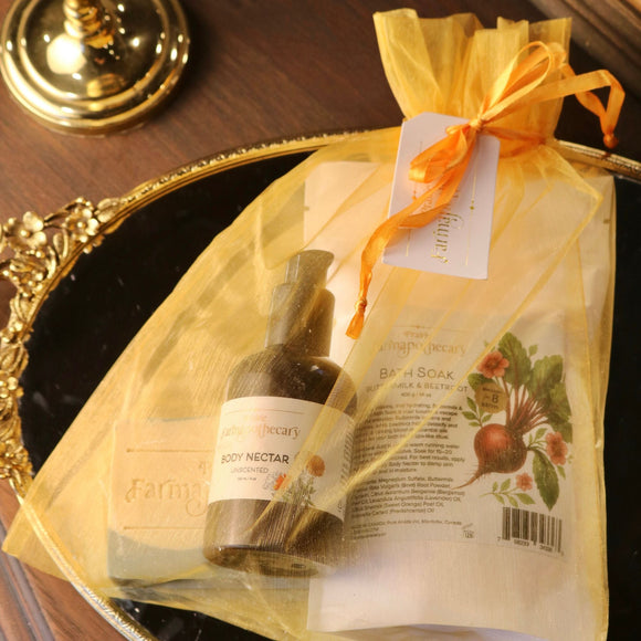 Milk 'n Honey Trio - Meadowsweet Nectar