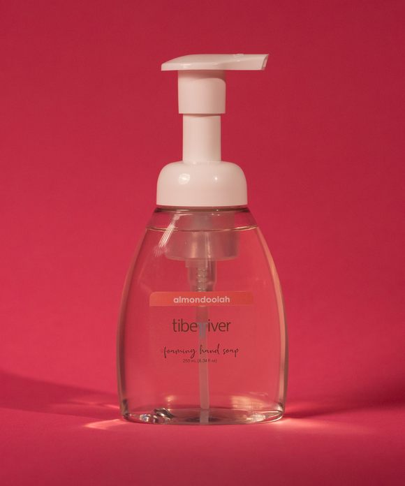 Foaming Hand Soap - Almondoolah