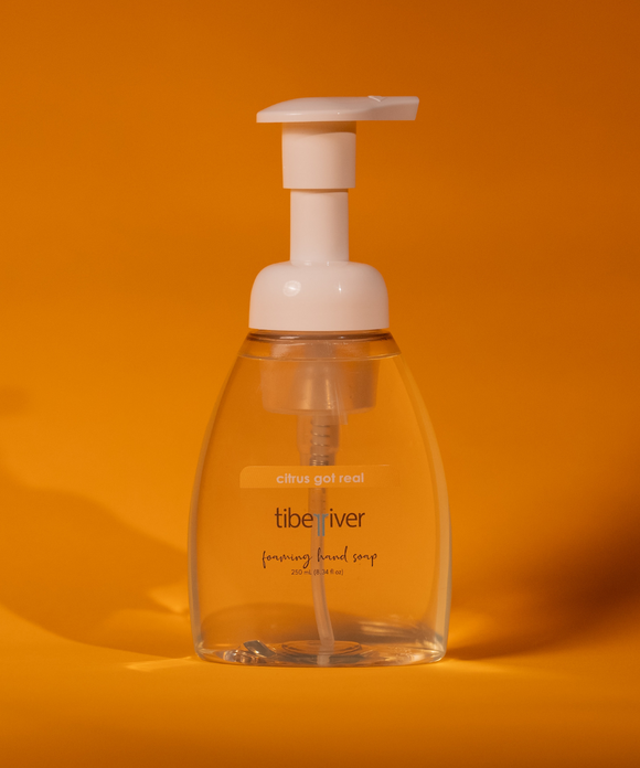 Foaming Hand Soap - Citrus Got Real